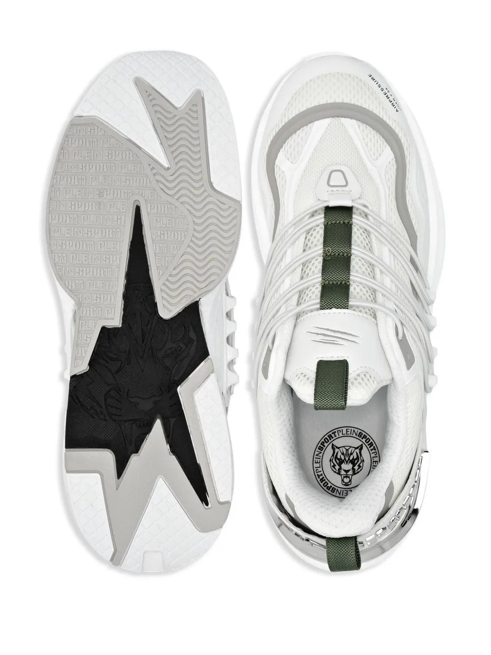 Plein Sport Runner Pressure //Gen.X.04 Sneakers
