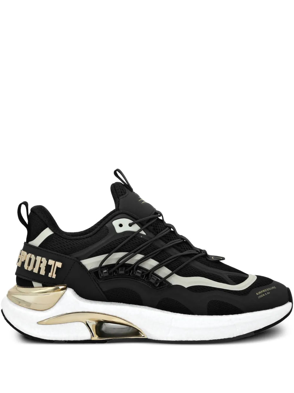 Plein Sport Runner Pressure //Gen.X.04 Sneakers