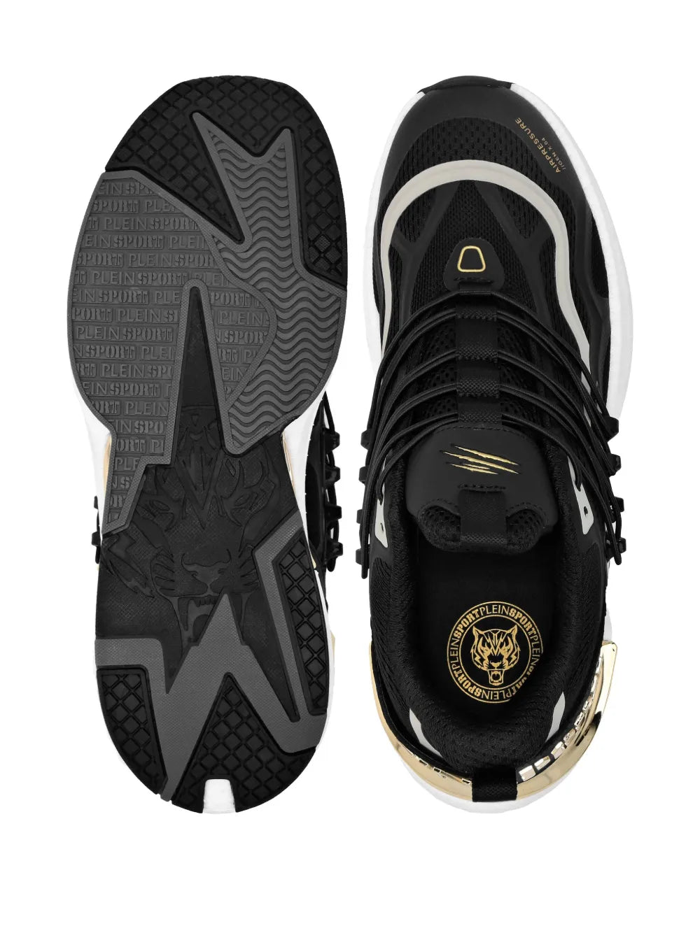 Plein Sport Runner Pressure //Gen.X.04 Sneakers