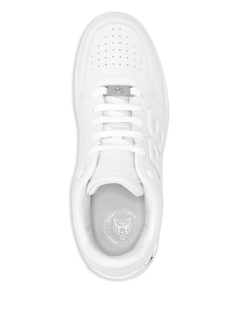 Plein Sport Panelled Sneakers