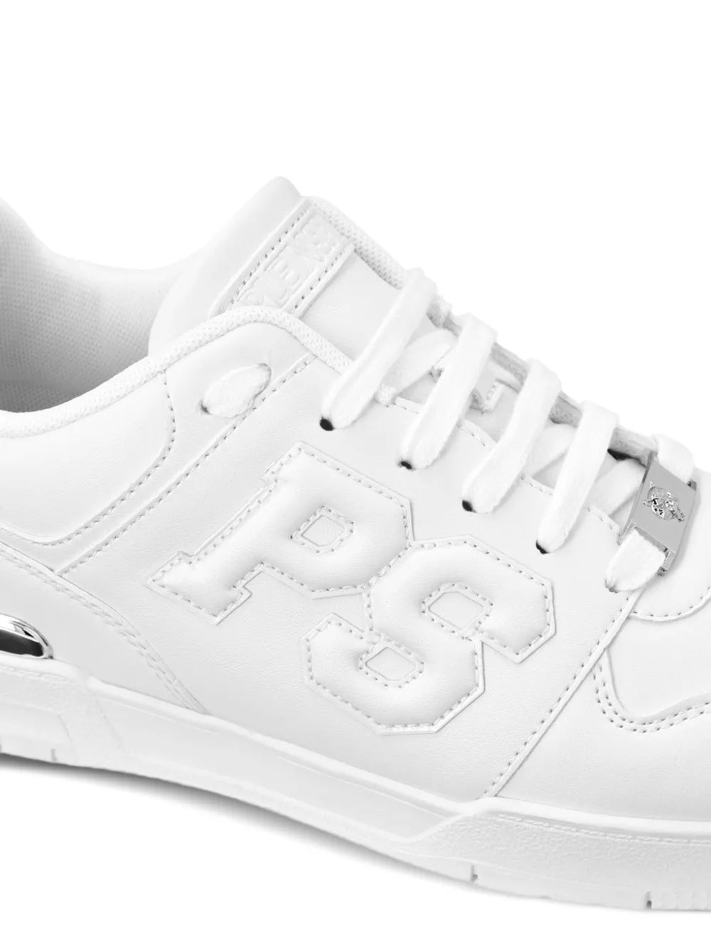 Plein Sport Panelled Sneakers