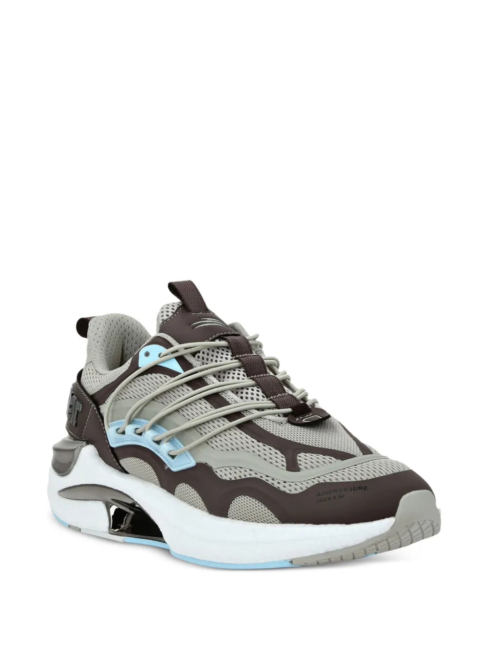 Plein Sport Runner Pressure //Gen.X.04 Sneakers