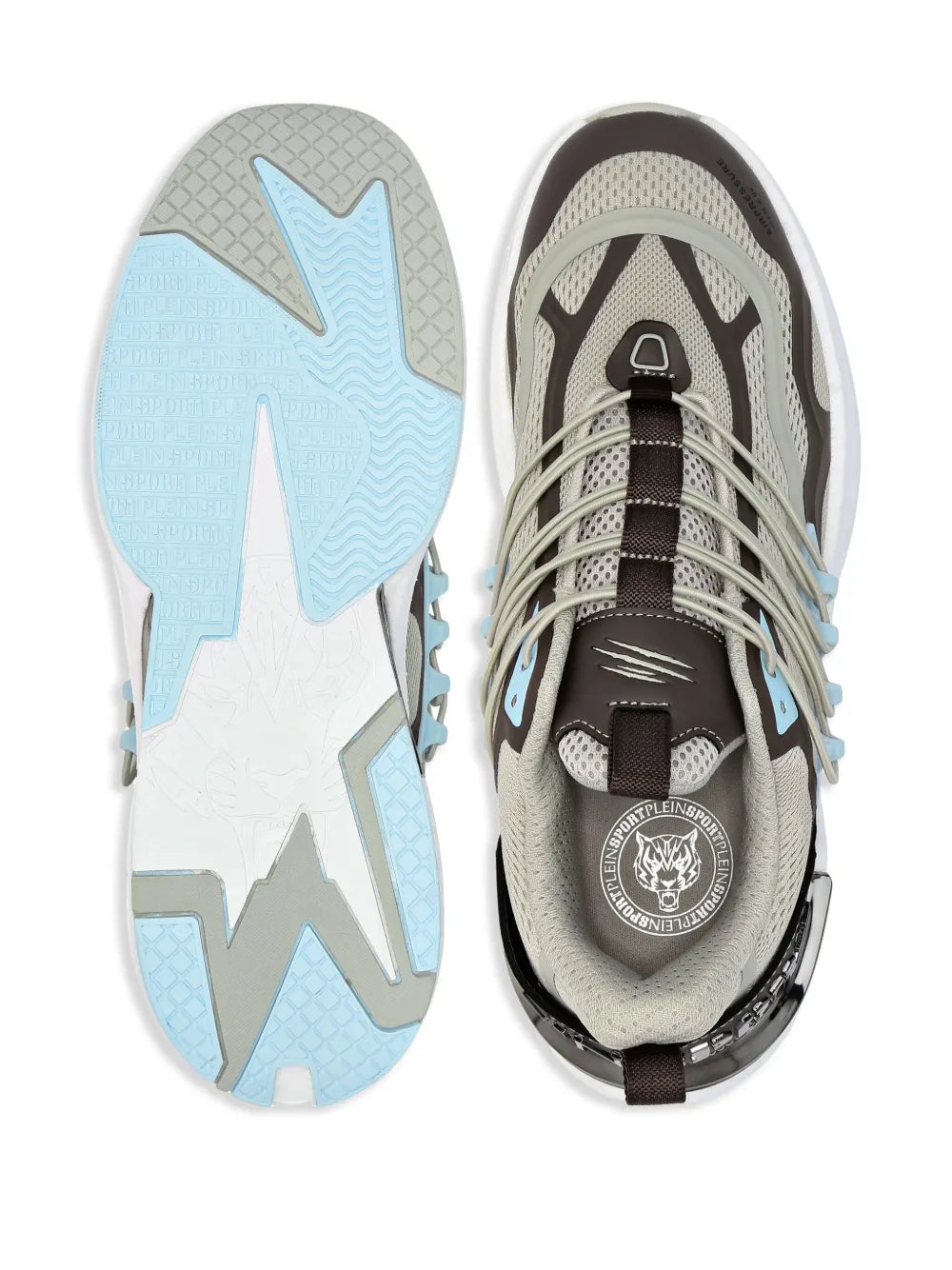 Plein Sport Runner Pressure //Gen.X.04 Sneakers