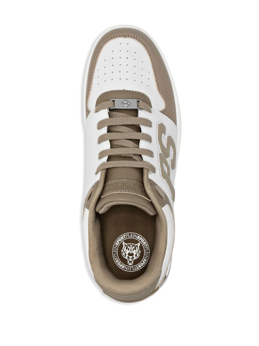 Plein Sport Panelled Sneakers