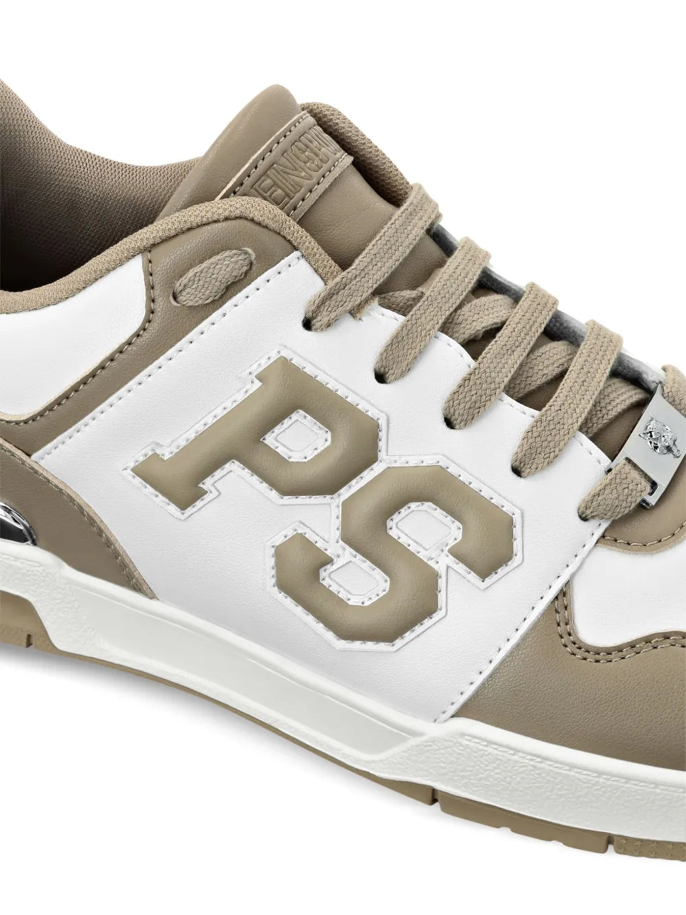 Plein Sport Panelled Sneakers