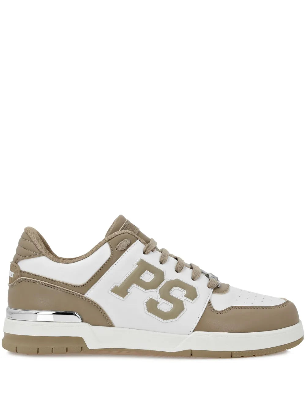 Plein Sport Panelled Sneakers