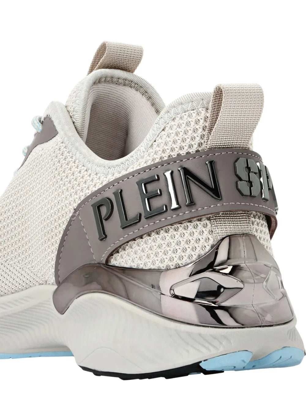 Plein Sport Runner Ps Fly Knit Sneakers