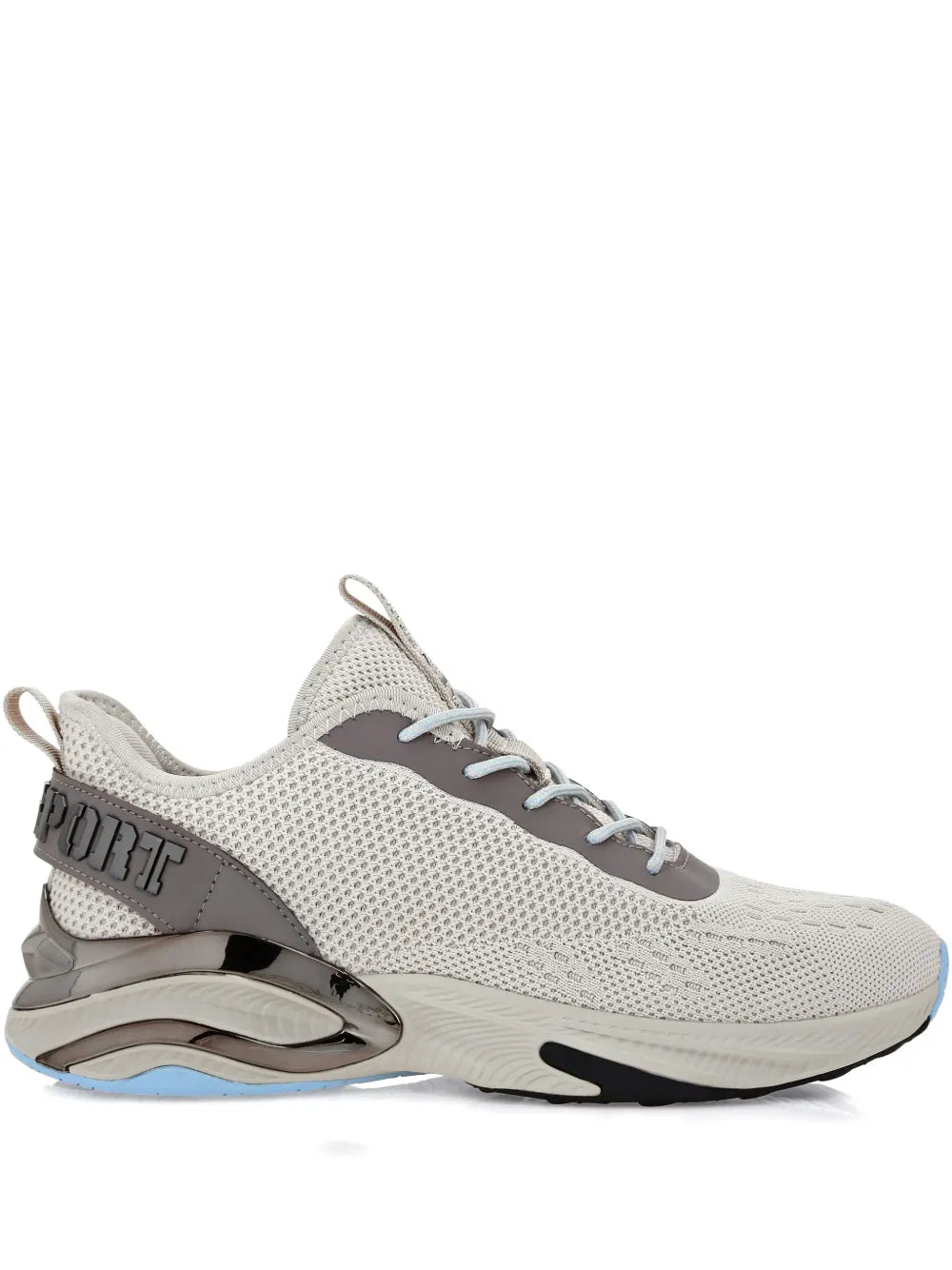 Plein Sport Runner Ps Fly Knit Sneakers