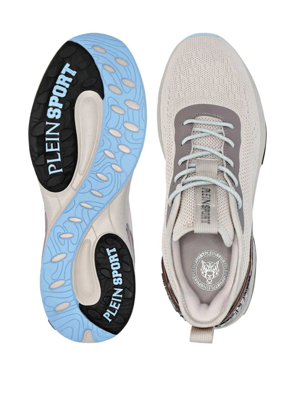 Plein Sport Runner Ps Fly Knit Sneakers