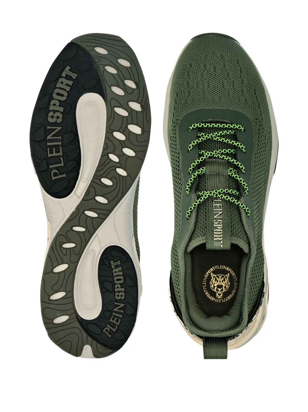 Plein Sport Runner Ps Sneakers
