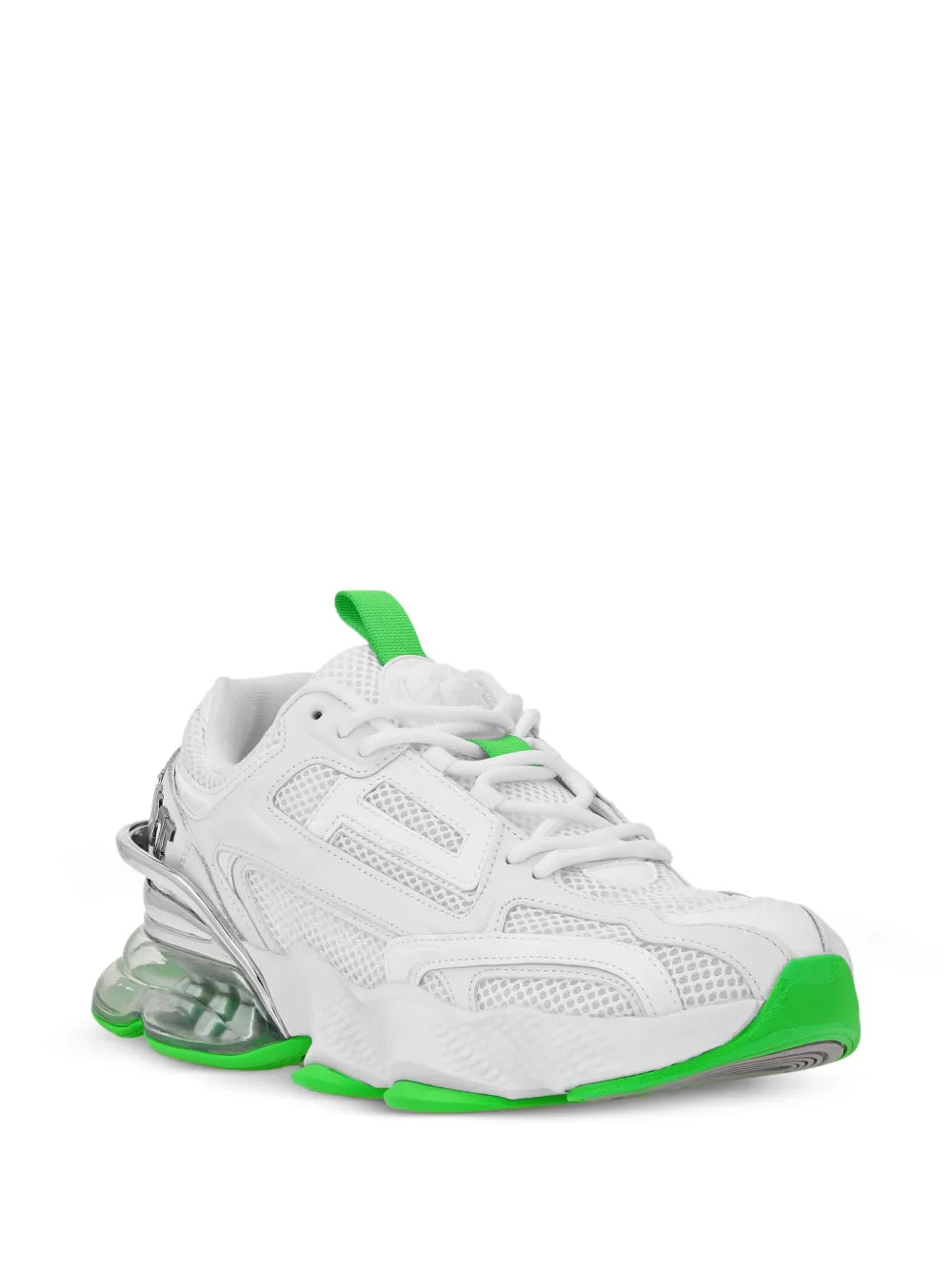 Plein Sport Runner Ps Thunder Mix Sneakers