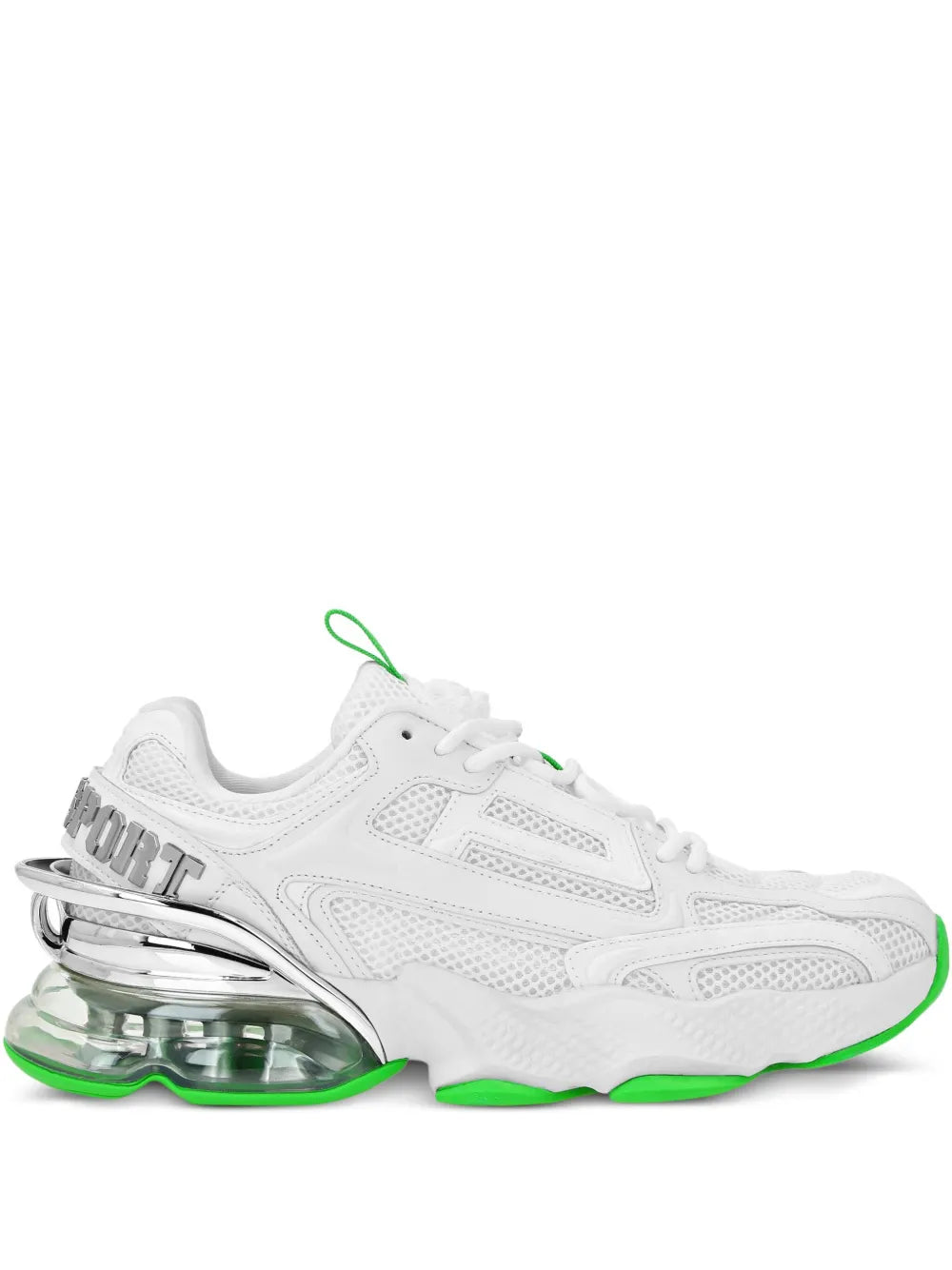 Plein Sport Runner Ps Thunder Mix Sneakers