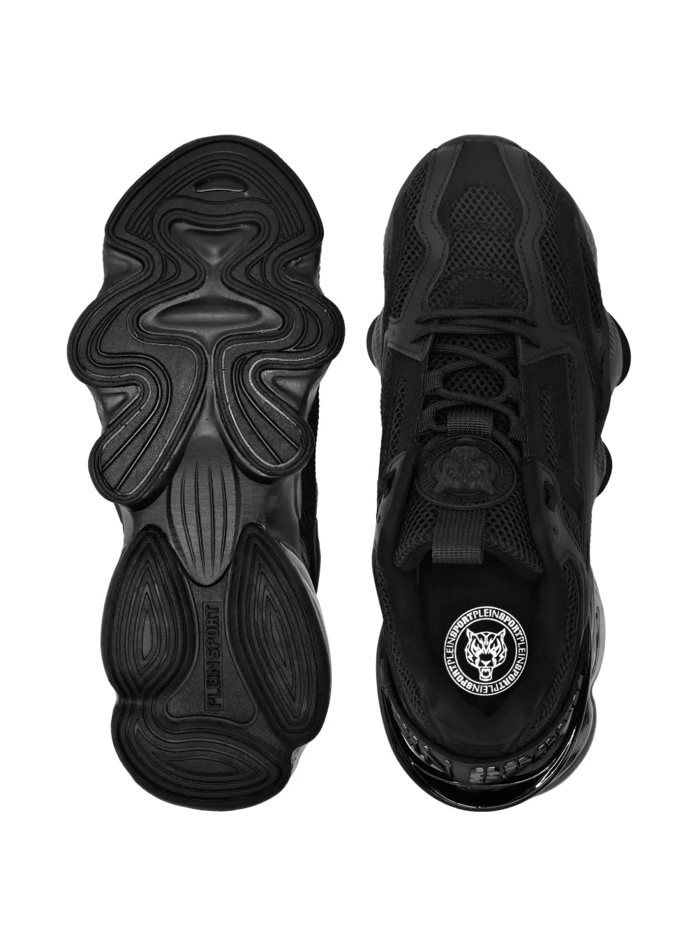 Plein Sport Runner Ps Thunder Mix Sneakers