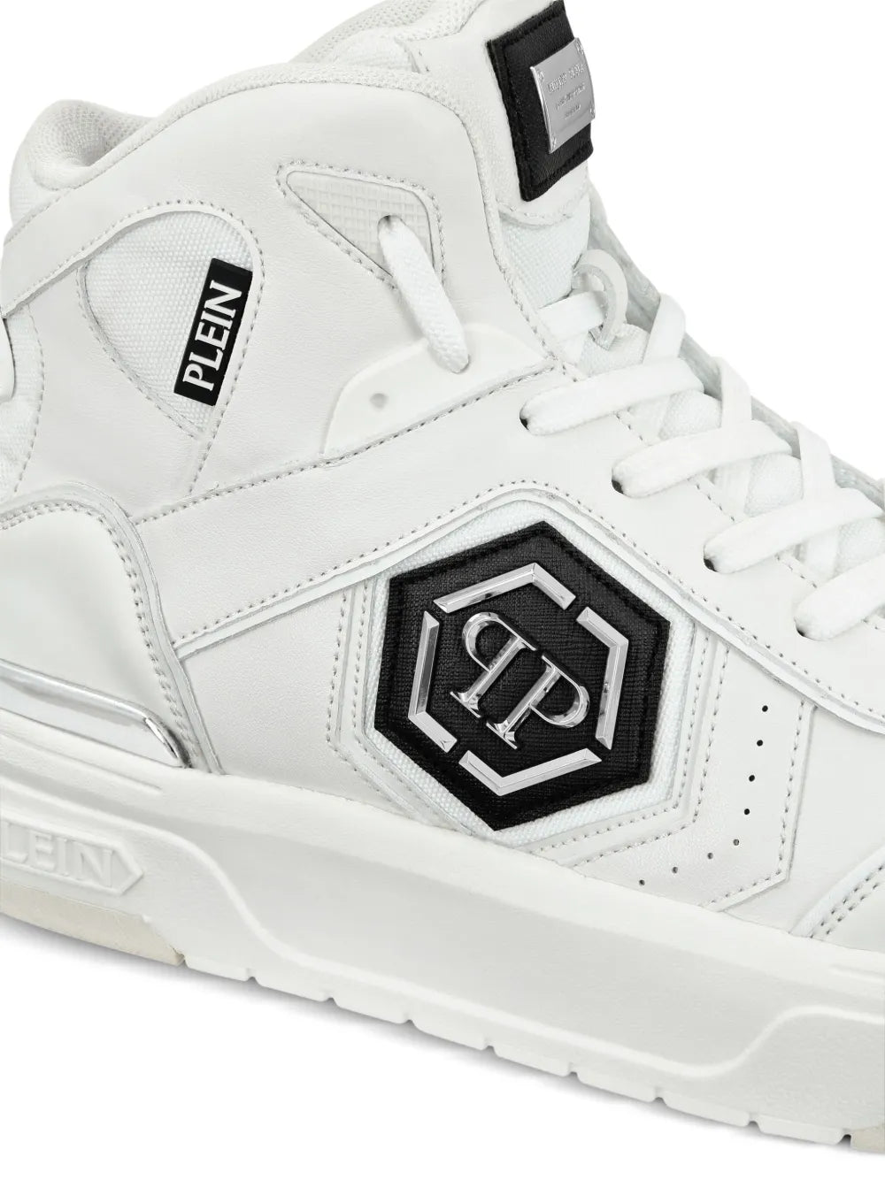 Philipp Plein Predator Sneakers