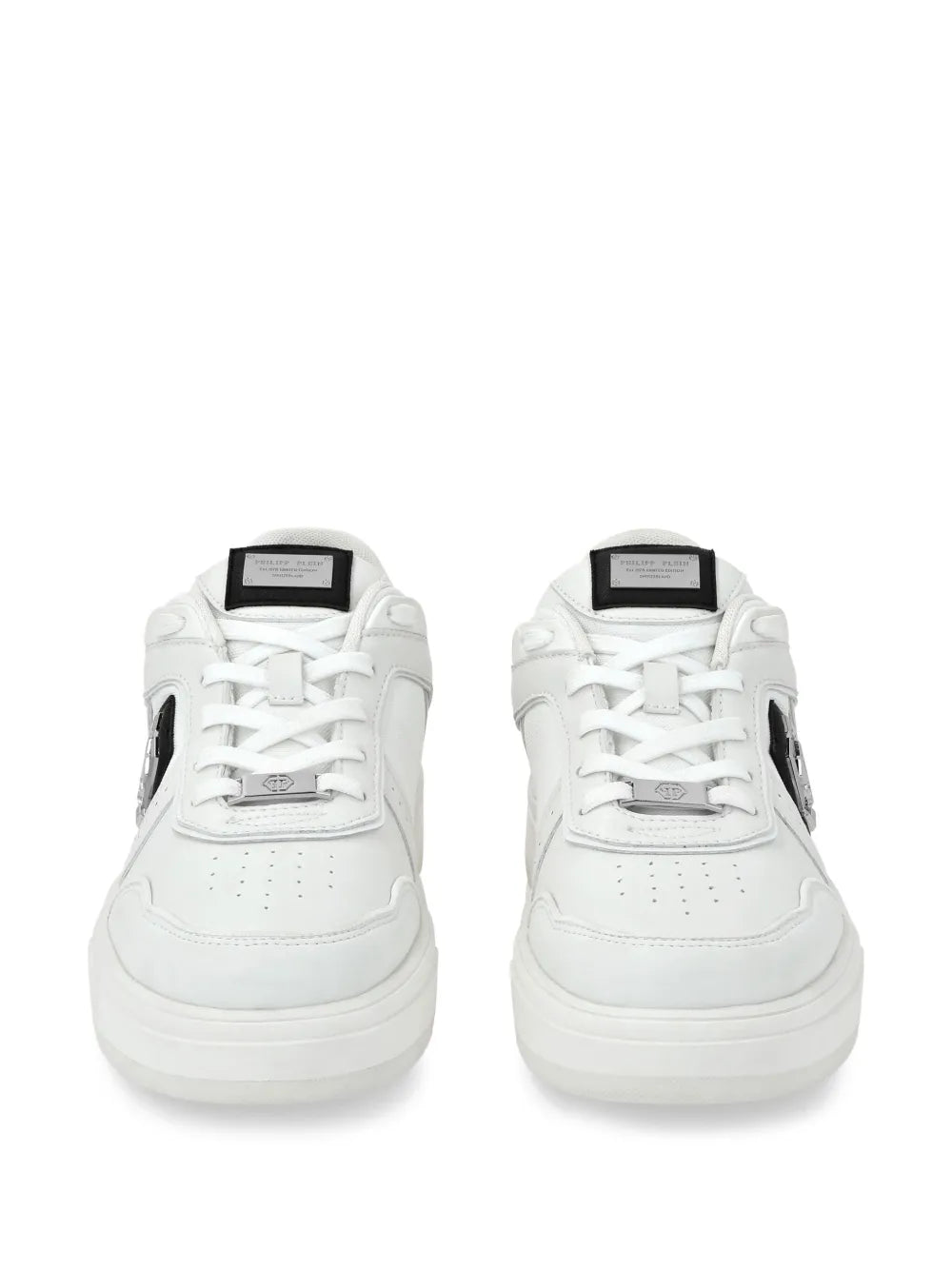 Philipp Plein Sk8R Plein Low-Top Sneakers