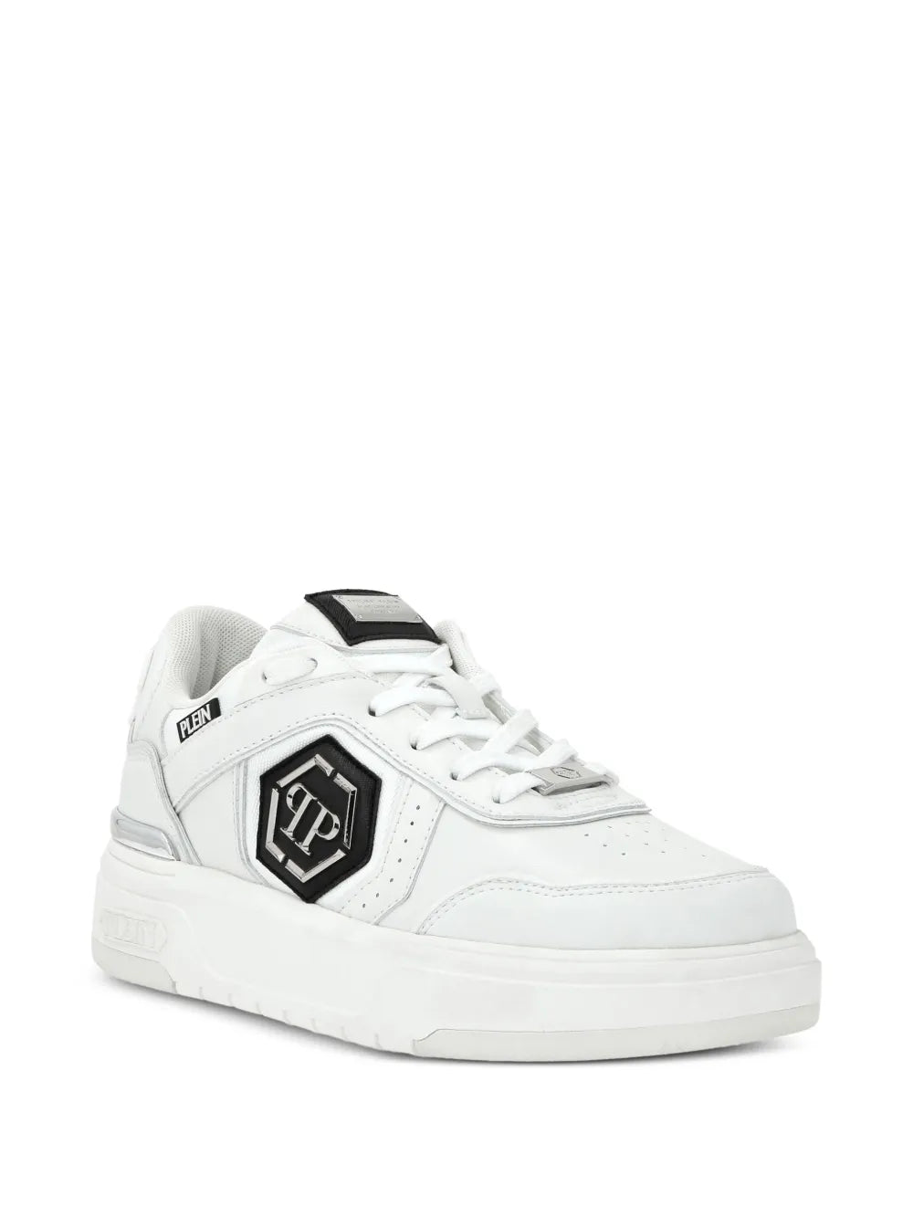 Philipp Plein Sk8R Plein Low-Top Sneakers
