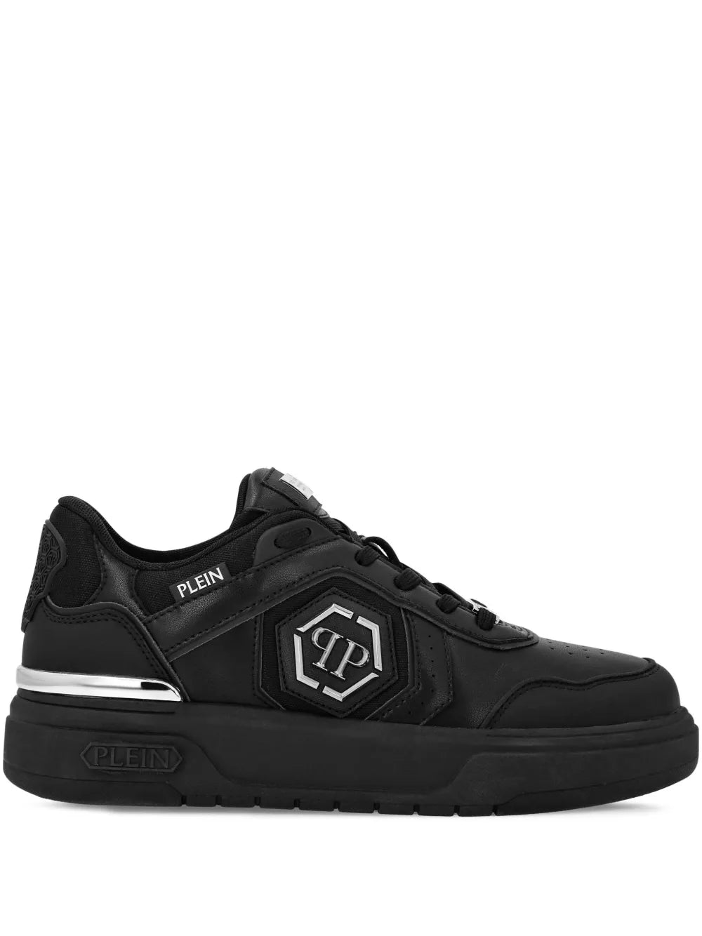 Philipp Plein Sk8R Plein Low-Top