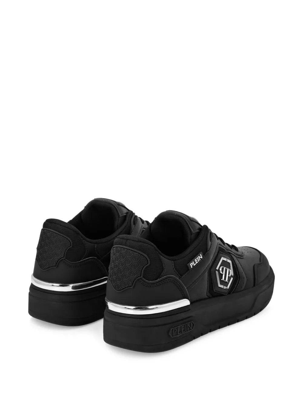 Philipp Plein Sk8R Plein Low-Top