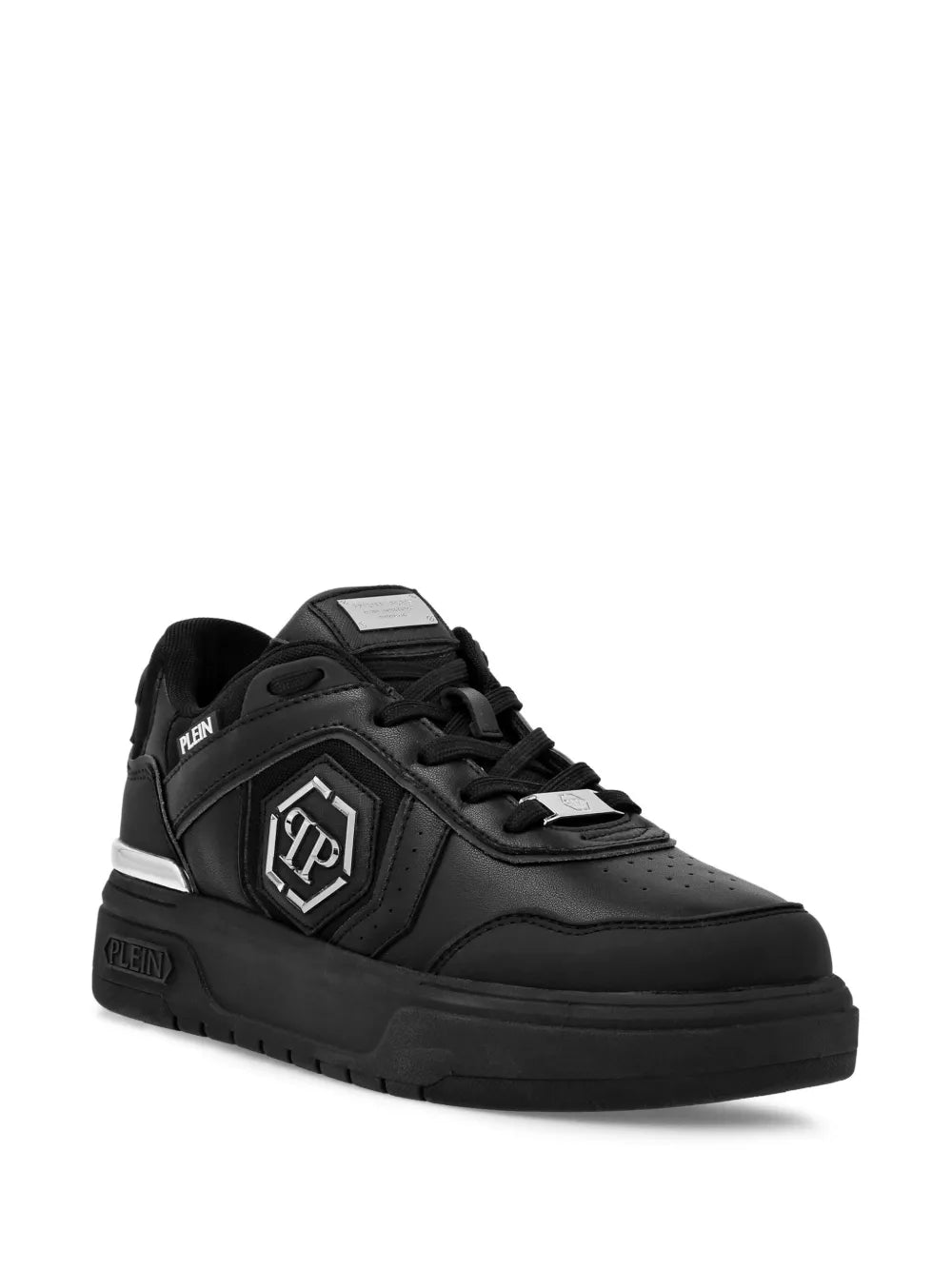 Philipp Plein Sk8R Plein Low-Top