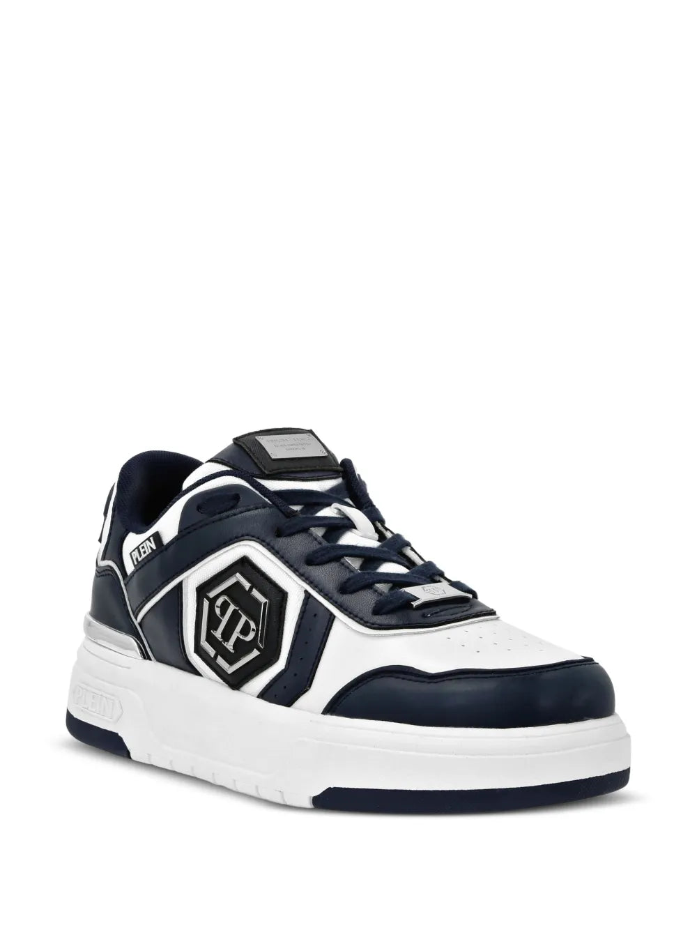 Philipp Plein Sk8R Plein Low-Top Sneakers
