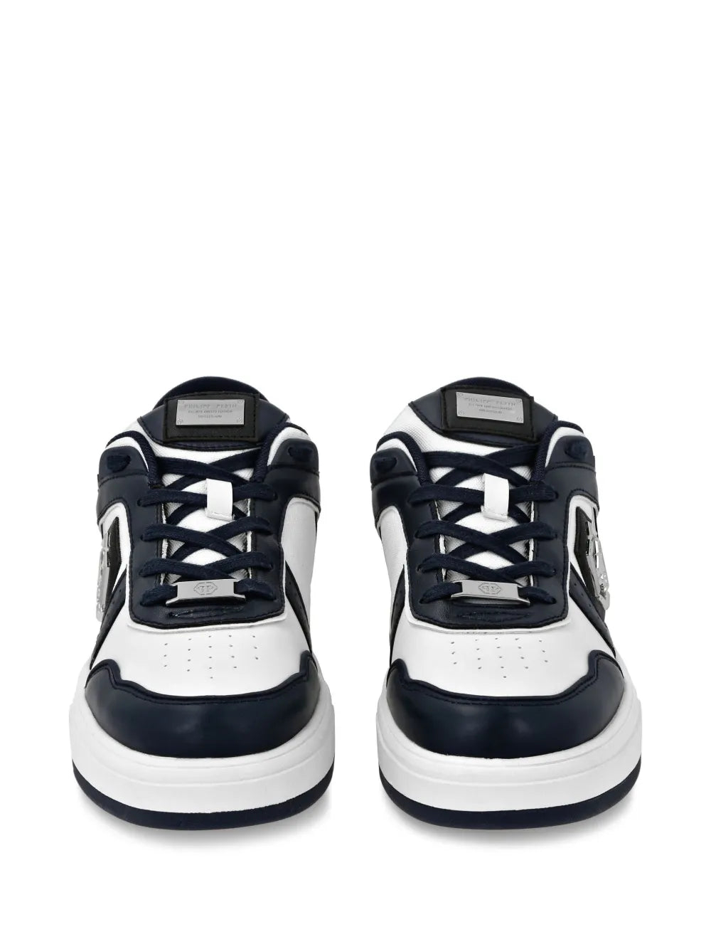 Philipp Plein Sk8R Plein Low-Top Sneakers