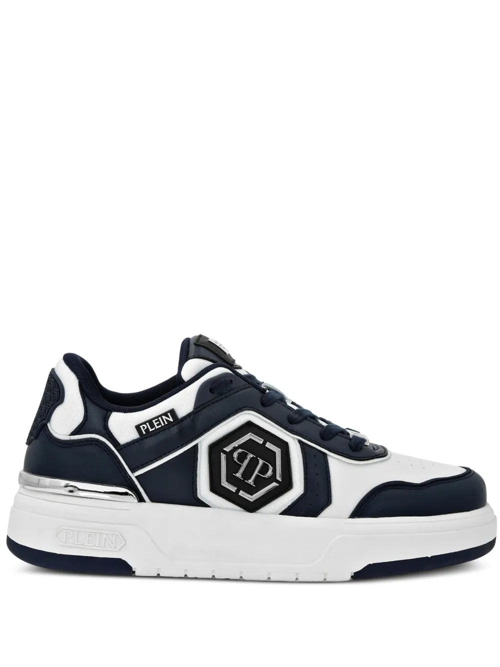 Philipp Plein Sk8R Plein Low-Top Sneakers