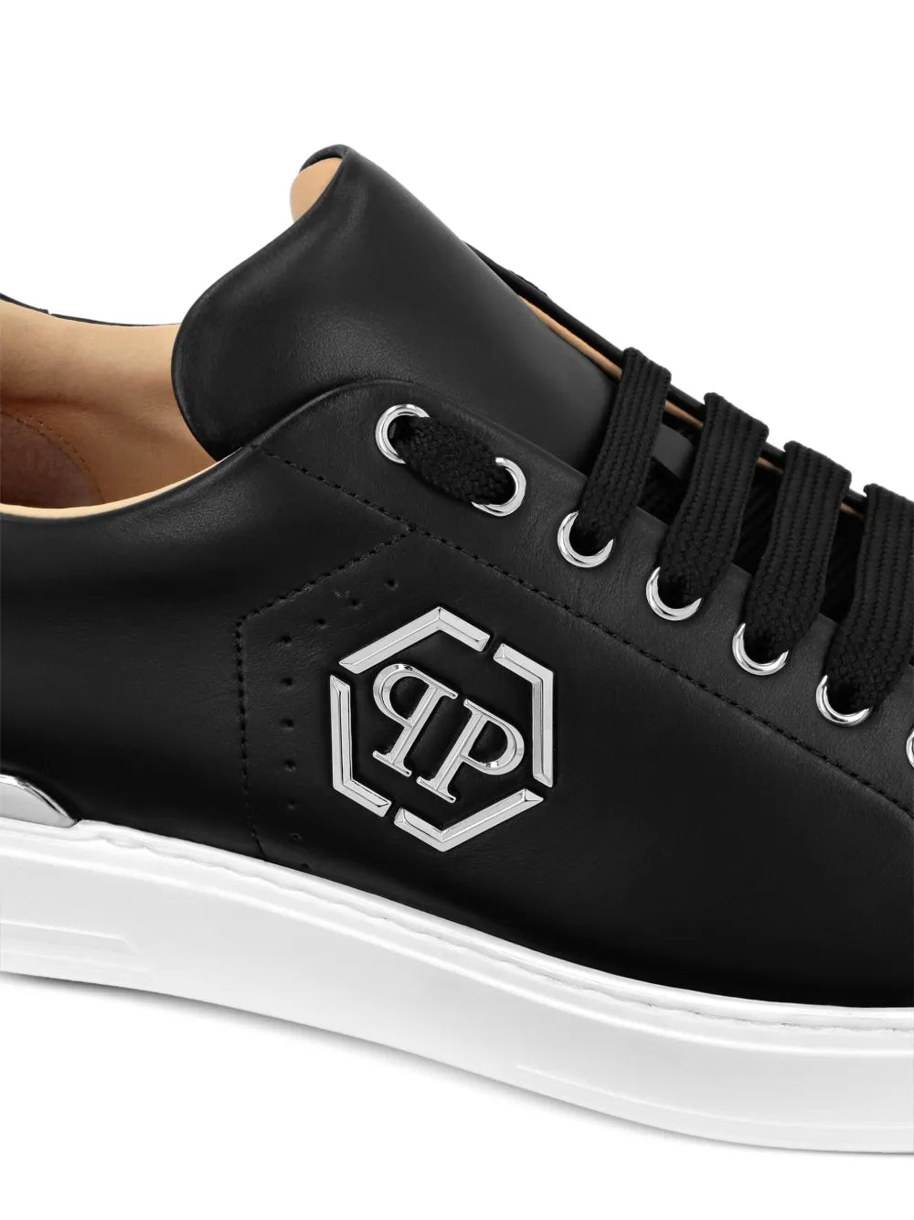 Philipp Plein Hexagon Sneakers