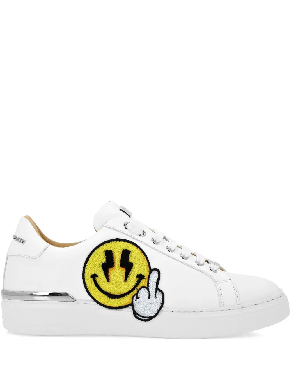 Philipp Plein Lo-Top Sneakers