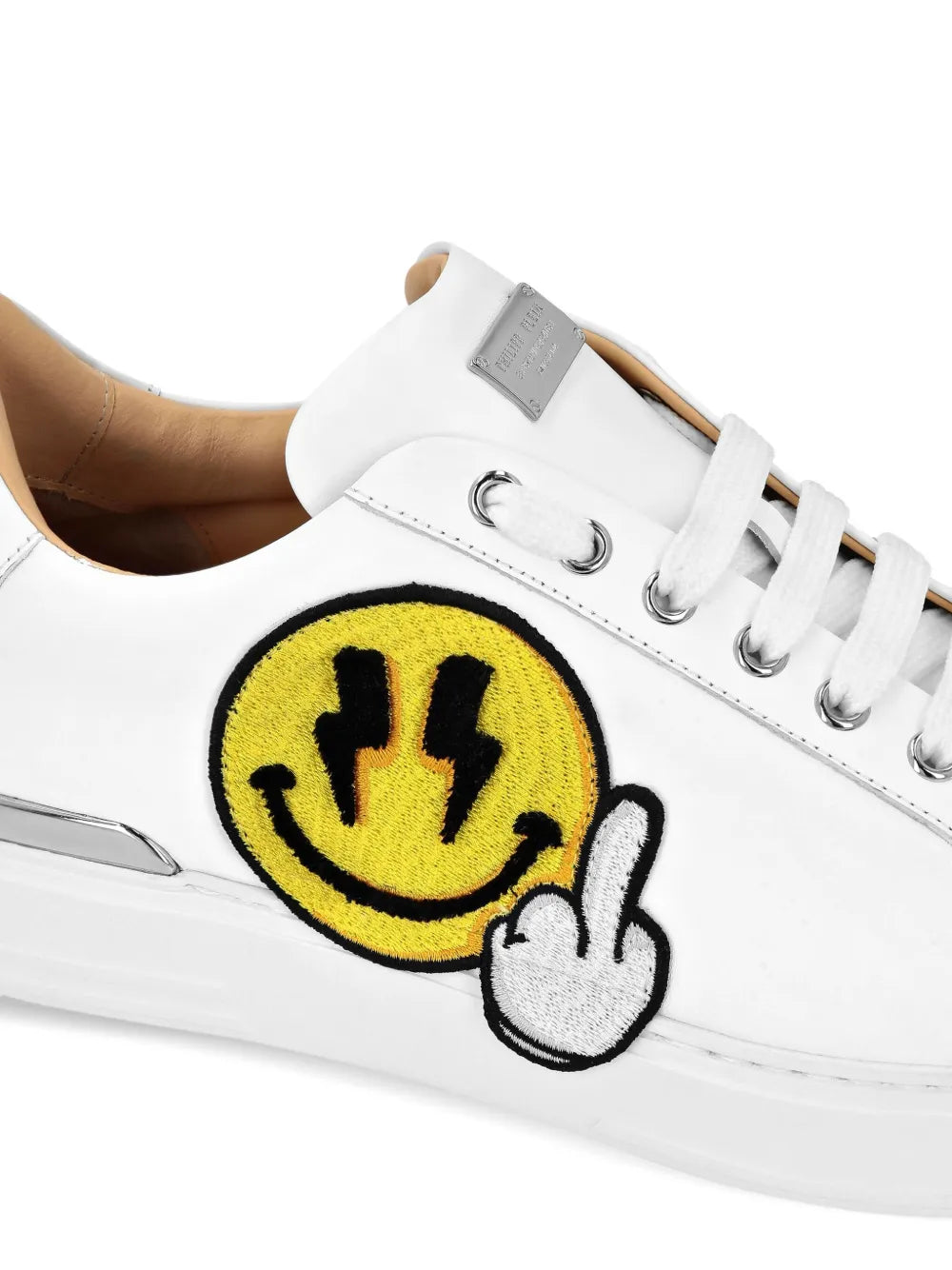 Philipp Plein Lo-Top Sneakers