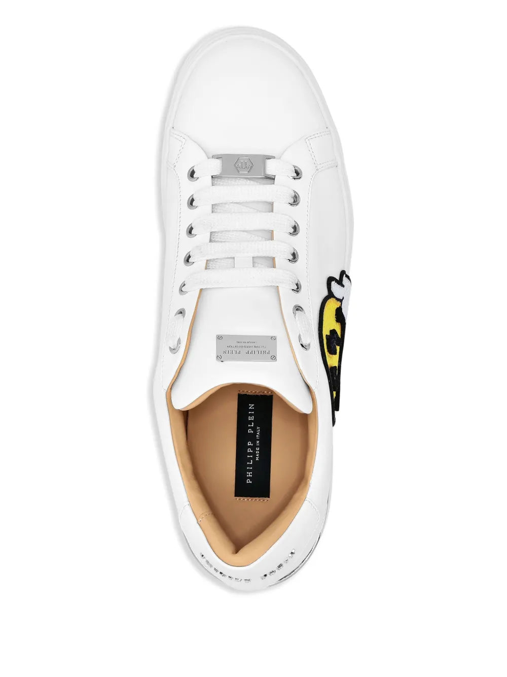 Philipp Plein Lo-Top Sneakers