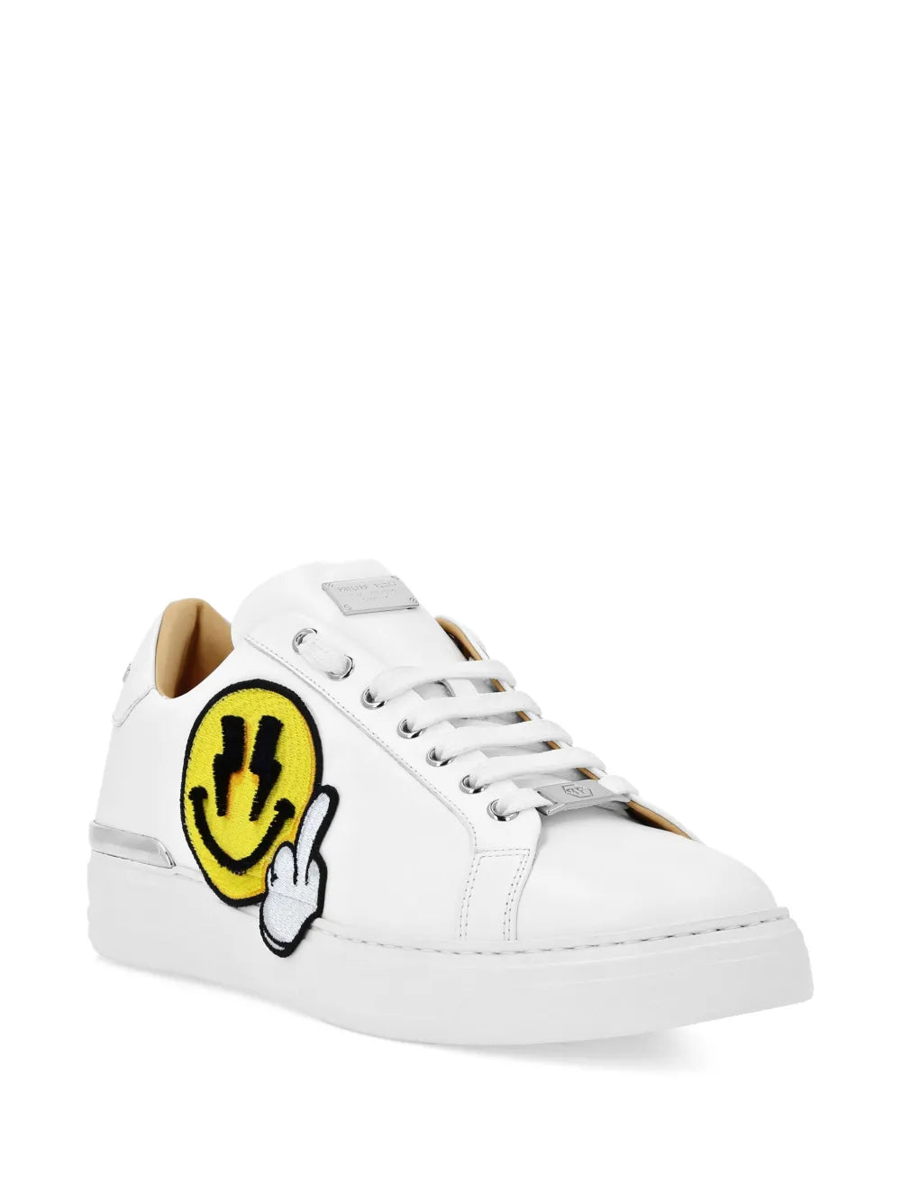 Philipp Plein Lo-Top Sneakers