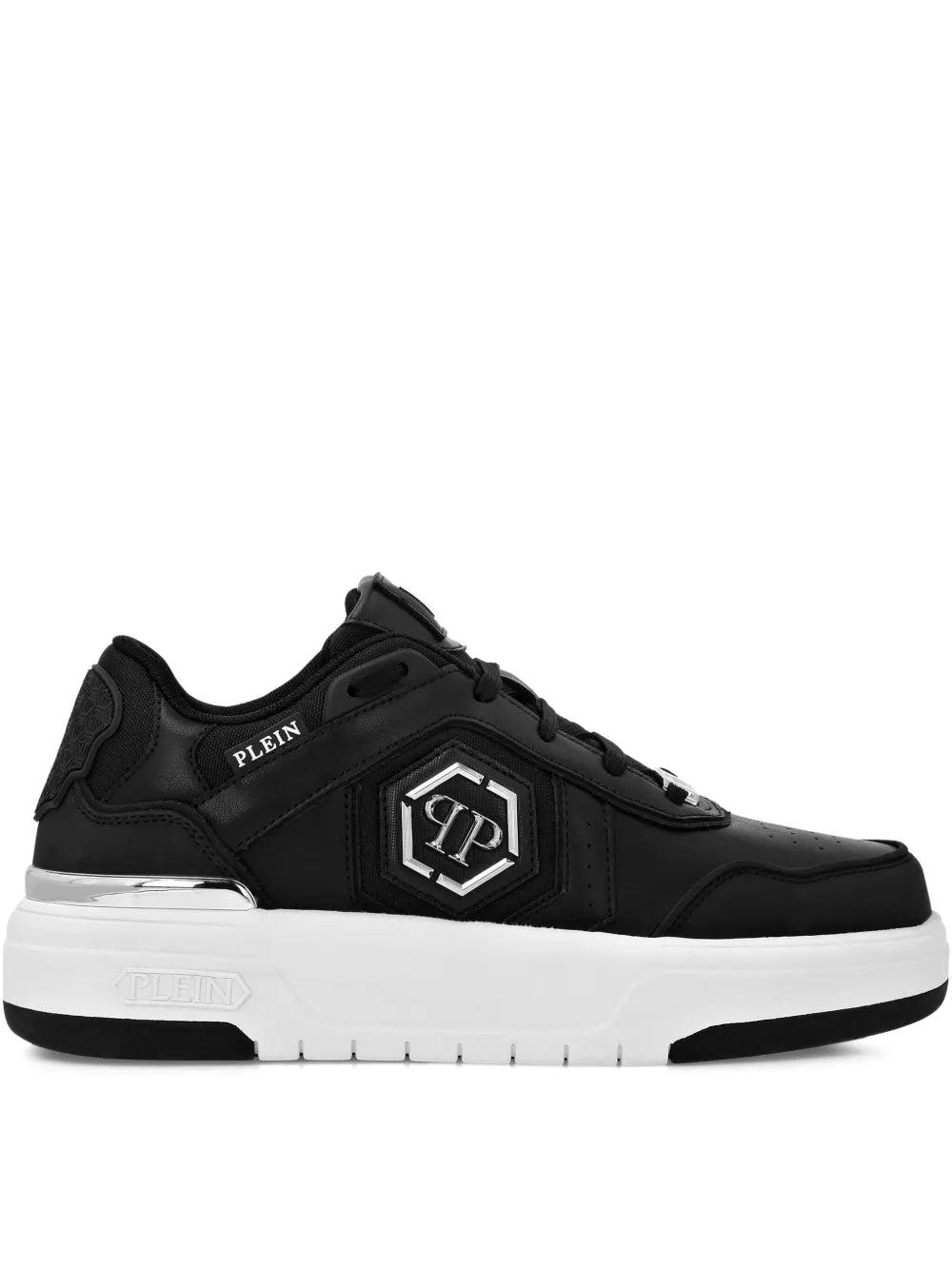 Philipp Plein Sk8R Plein Low-Top Sneakers