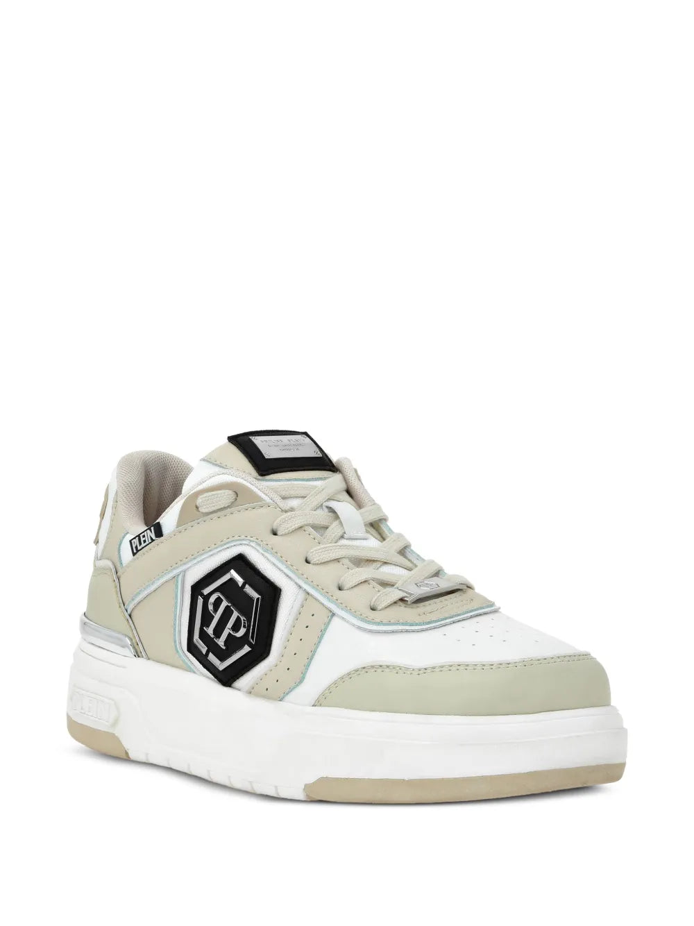Philipp Plein Sk8R Plein Low-Top Sneakers