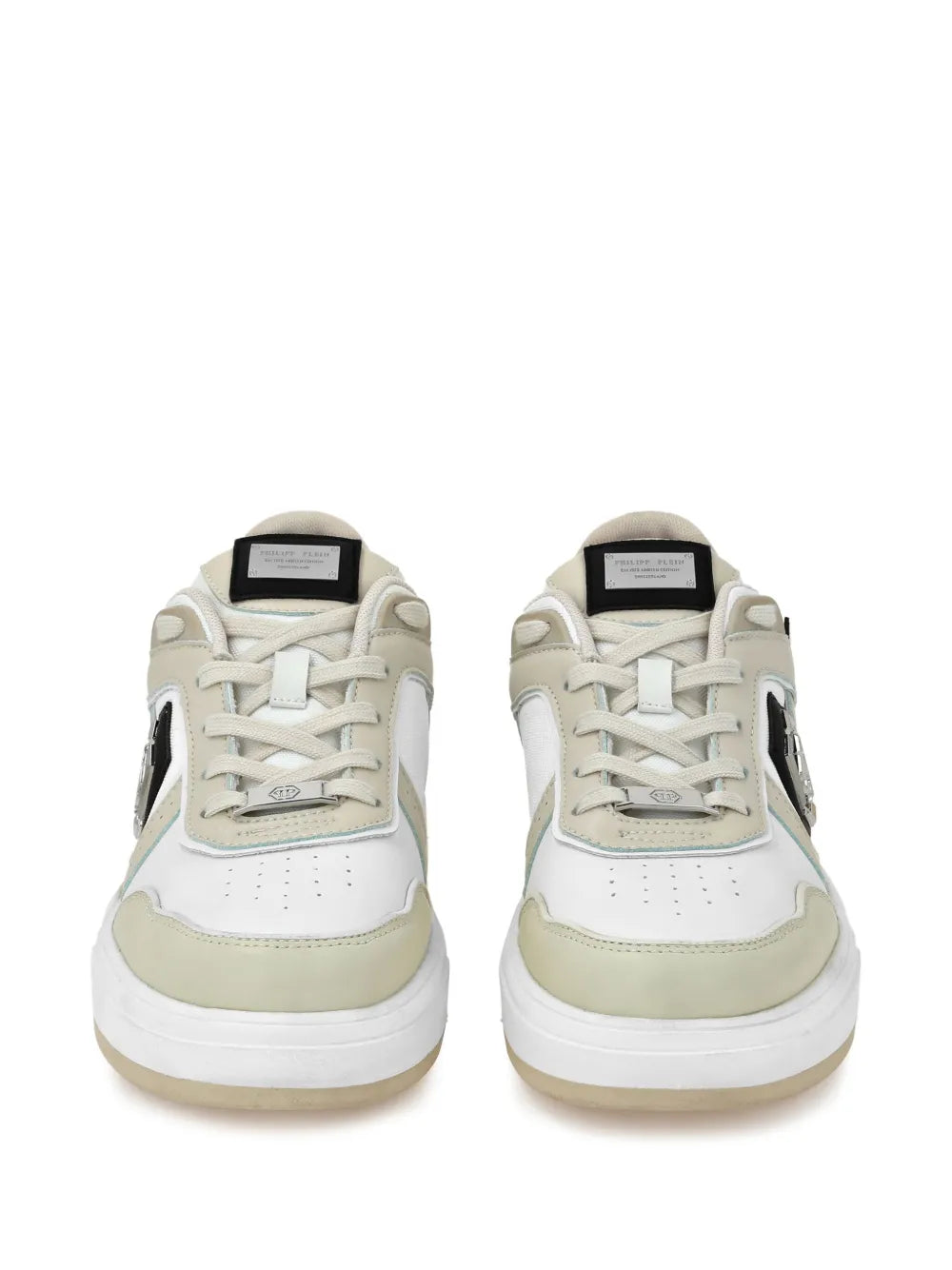 Philipp Plein Sk8R Plein Low-Top Sneakers