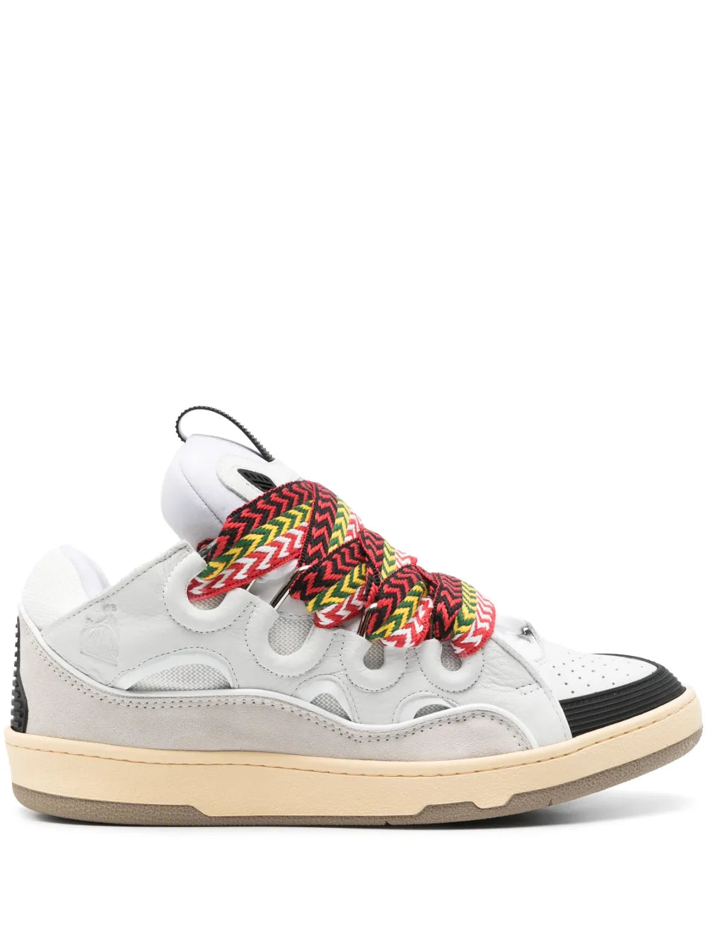 Lanvin Curb Sneakers