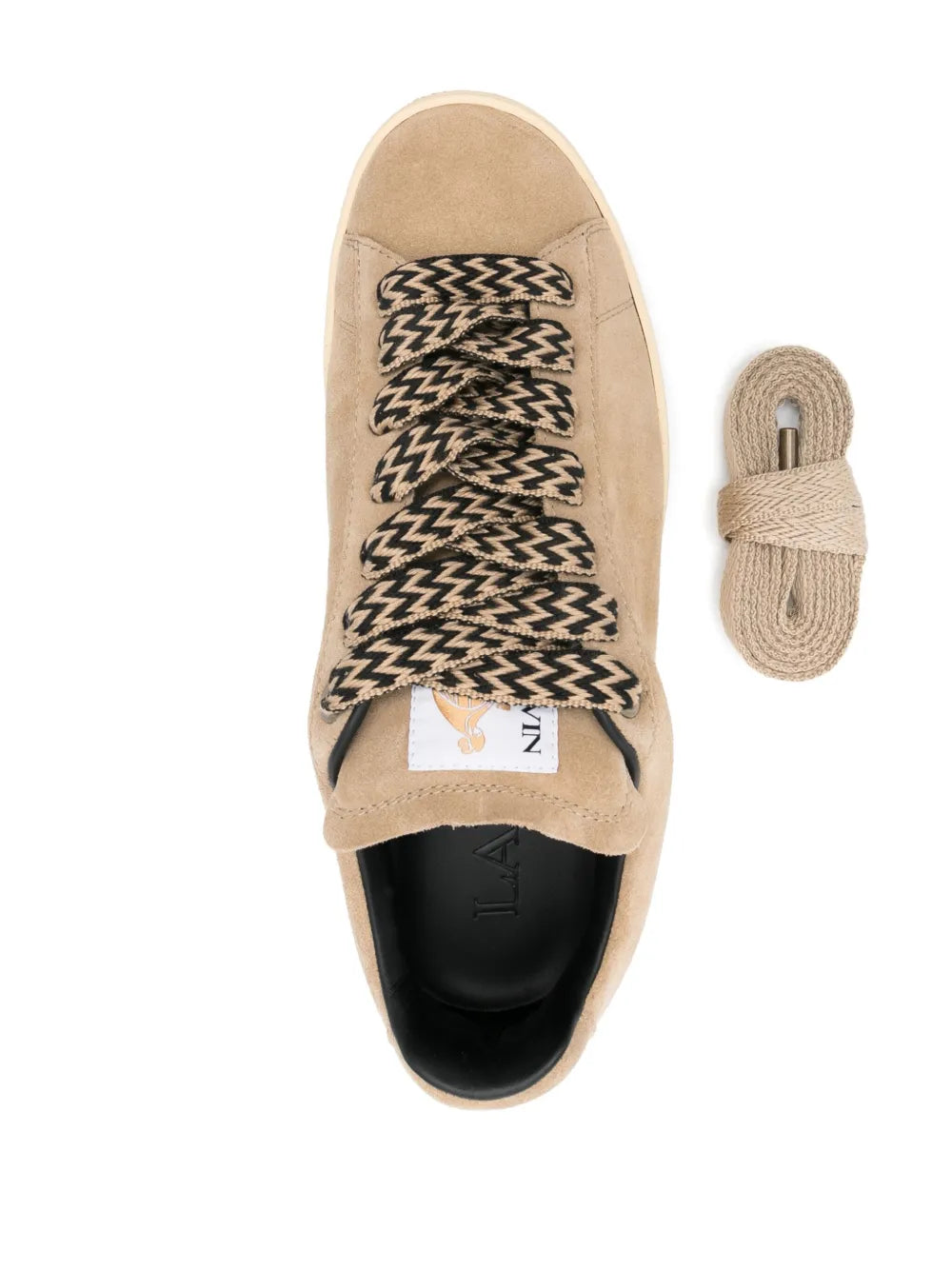 Lanvin Curb Lite Sneakers