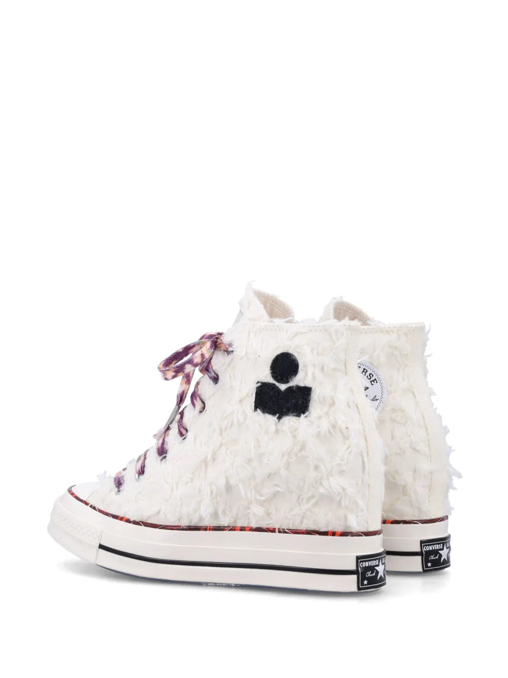 Converse X Isabel Marant Chuck Wedge Wh