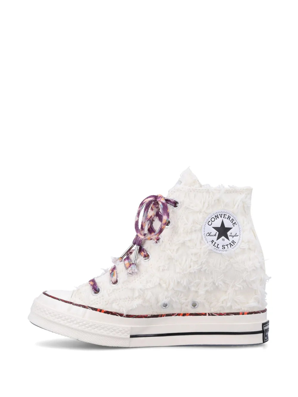 Converse X Isabel Marant Chuck Wedge Wh