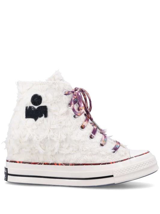 Converse X Isabel Marant Chuck Wedge Wh