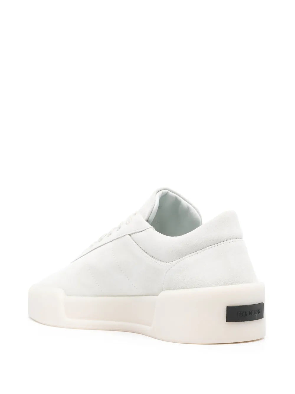 Fear Of God Aerobic Suede Sneakers