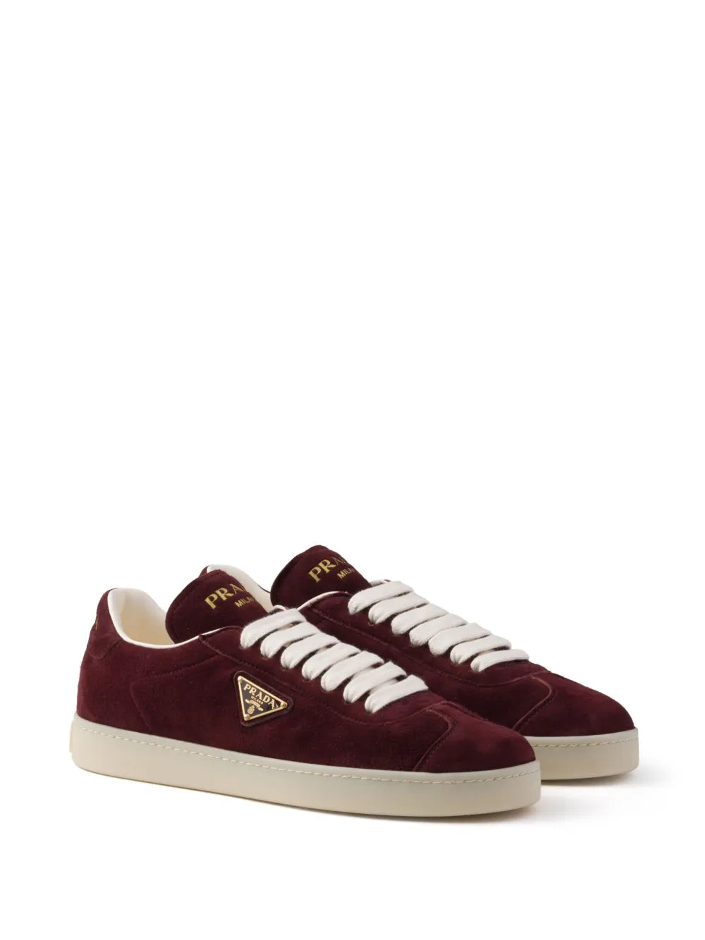 Prada Suede