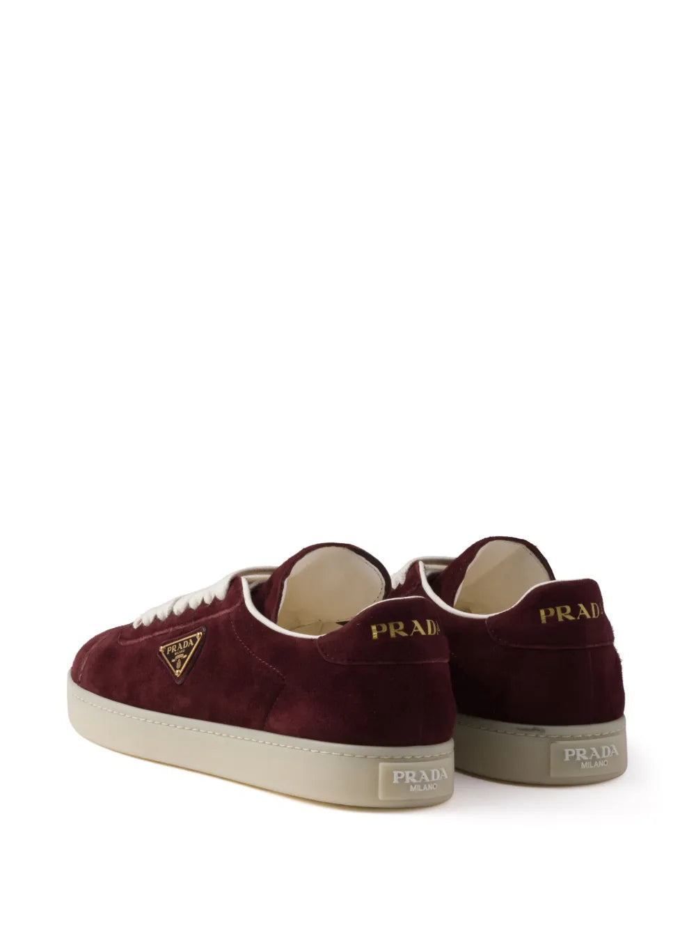 Prada Suede