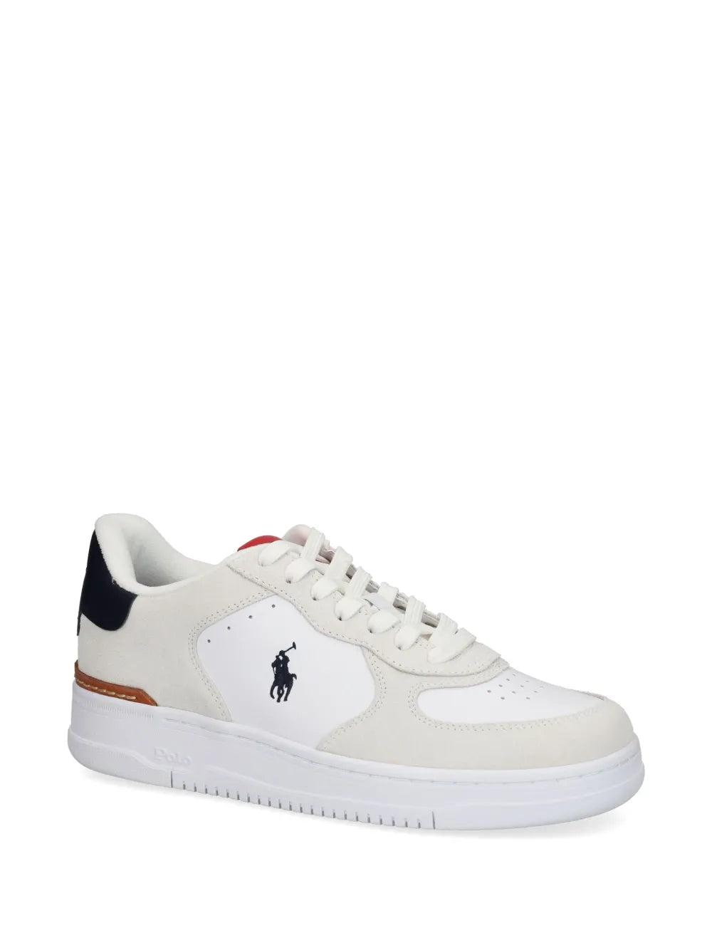 Polo Ralph Lauren Masters Court Sneakers