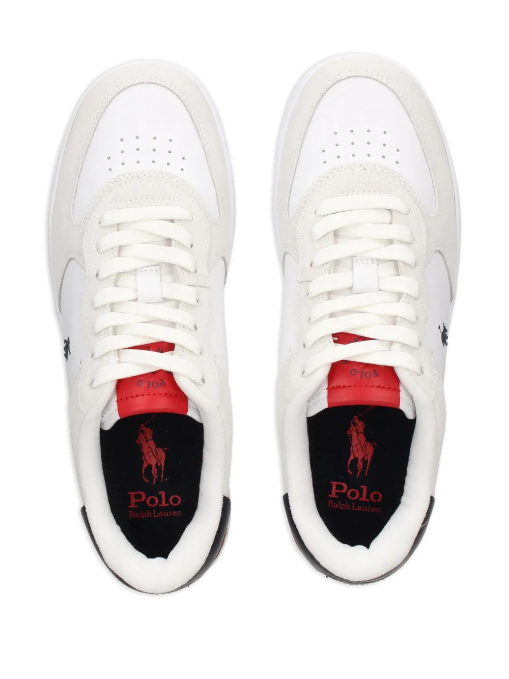 Polo Ralph Lauren Masters Court Sneakers