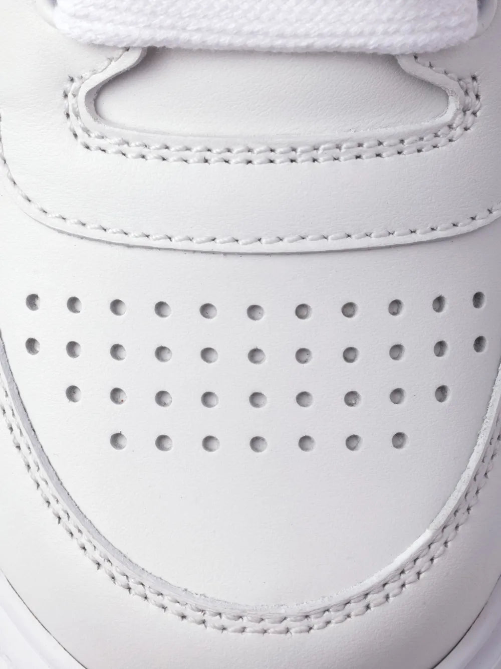 Prada Leather Sneakers