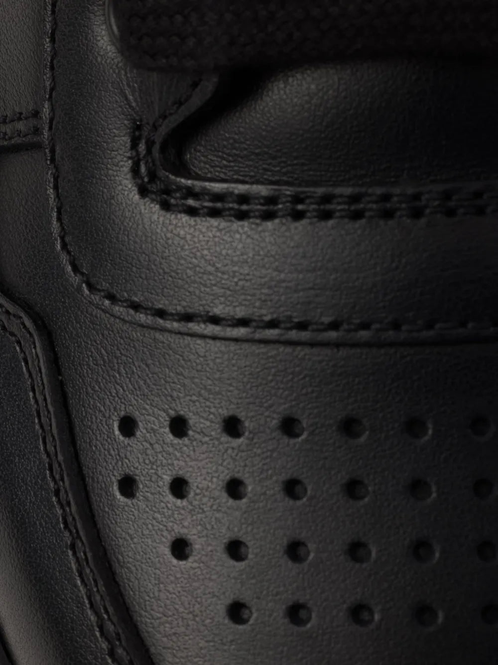 Prada Leather Sneakers