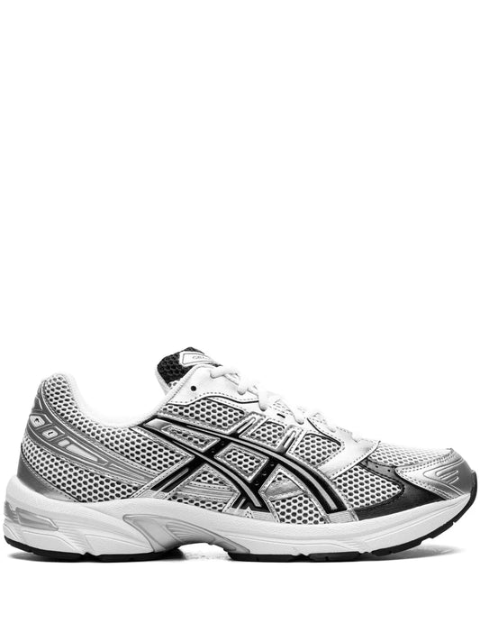 Asics Gel 1130 Silver White Black Sneakers