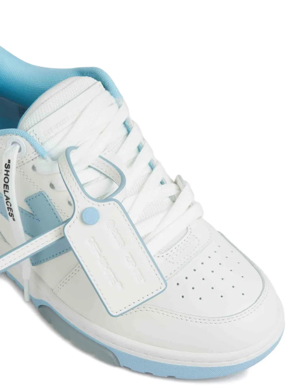 Off-White Out Of Office Trainers