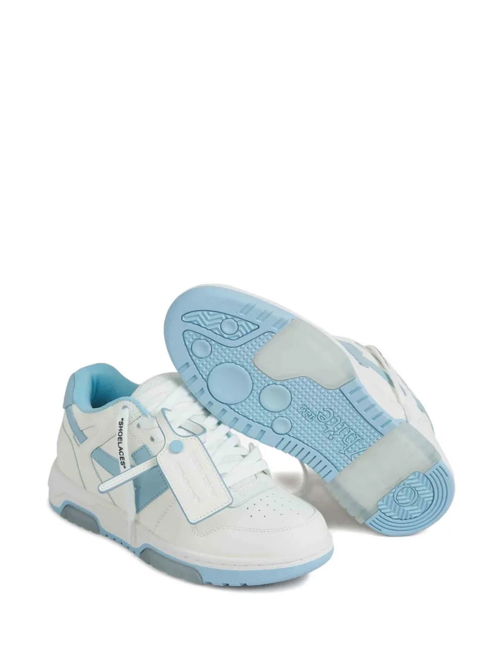 Off-White Out Of Office Trainers