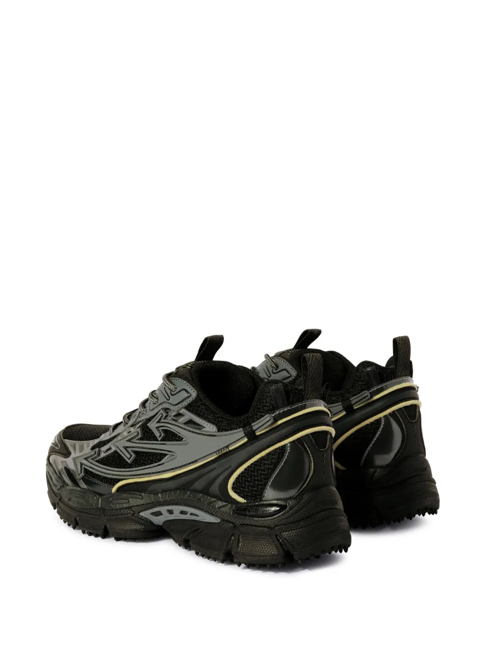 Off-White Be Right Back